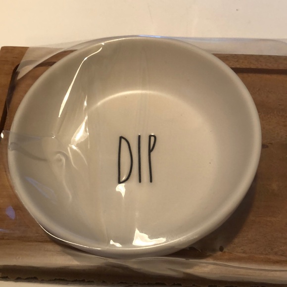 COPY - COPY - New Rae Dunn Appetizer Set - Picture 2 of 5